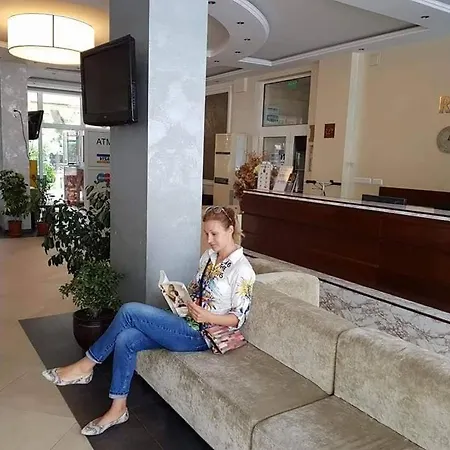 Yassen Luxury דירה *