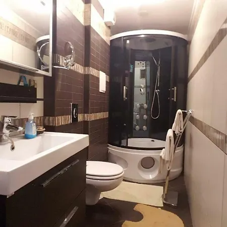 Yassen Luxury דירה *