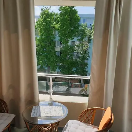 דירה Yassen Luxury סאני ביץ'